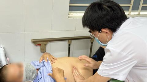 Nhiễm ổ sán lá gan vì thói quen thích ăn rau sống