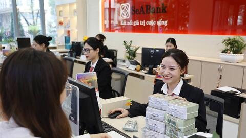 SeABank hoàn tất tăng vốn điều lệ lên 24.957 tỷ đồng