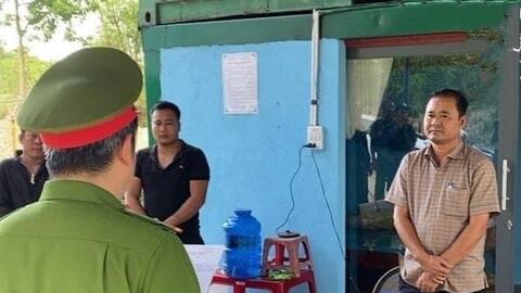 Gia Lai: Bắt giam chủ mỏ cát khai thác trái phép hơn 16.000m3