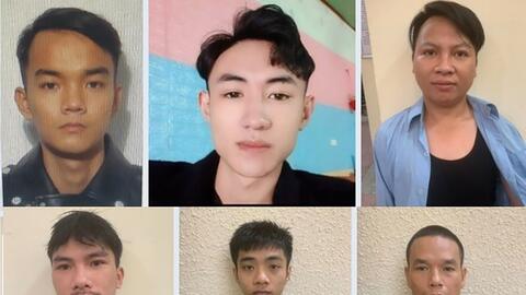 Truy bắt ổ nhóm gây ra hàng loạt vụ cướp giật tài sản