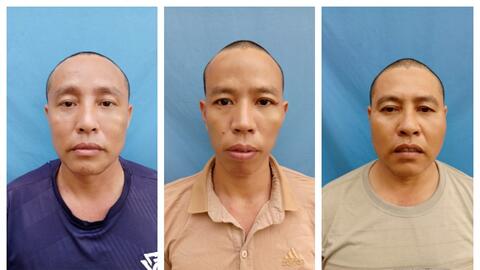 Yên Thành (Nghệ An): Bắt giữ 3 đối tượng trộm hơn 200kg chó