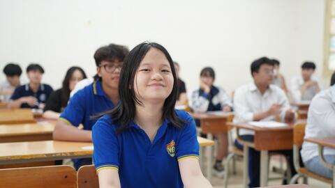 Giáo viên nhận định đề thi tốt nghiệp Ngữ văn hay, giàu cảm xúc