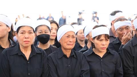 Những dòng sổ tang xúc động tiễn biệt Tổng Bí thư Nguyễn Phú Trọng
