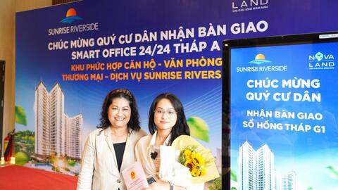 Đẩy nhanh tháo gỡ pháp lý, Novaland vượt khó và chuyển biến tích cực