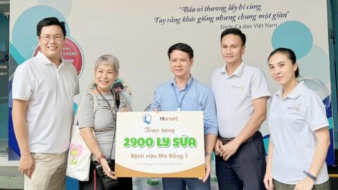 Chung tay vì một tương lai tươi sáng cho trẻ em có hoàn cảnh đặc biệt