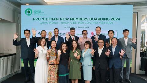 SABECO tham gia PRO Việt Nam vì mục tiêu tăng trưởng xanh