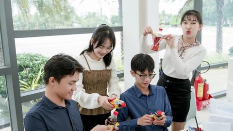 Uống Trà Dr Thanh để có cơ hội trúng 9 miếng vàng SJC và gần 2.000 giải thưởng chỉ trong hôm nay