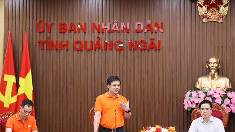 Sau Hải Dương, FPT đề xuất xây tổ hợp giáo dục tại Quảng Ngãi