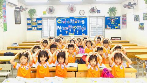 Linh hoạt ứng phó với thời tiết, đảm bảo an toàn cho học sinh