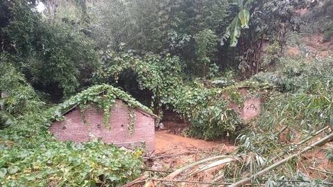 326 người chết và mất tích do bão số 3, lũ cuốn và sạt lở đất