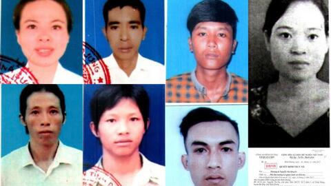 Công an Bình Dương truy nã nhiều đối tượng đặc biệt nguy hiểm