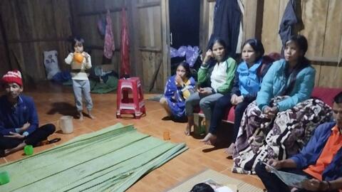 Quảng Nam di dời người dân vùng sạt lở tại Nam Trà My