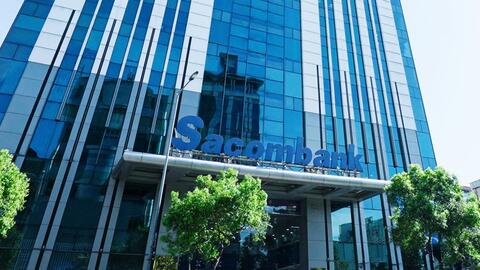 Sacombank giảm lãi vay hỗ trợ khách hàng bị thiệt hại bão lũ