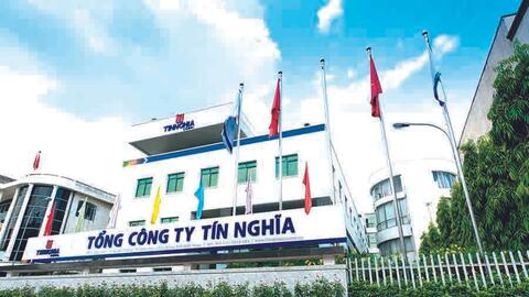 Tổng Công ty Tín Nghĩa thông báo liên quan tới việc cổ phần hóa