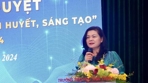 Hà Nội xét duyệt giải thưởng “Nhà giáo Hà Nội tâm huyết, sáng tạo”