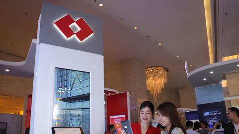 Techcombank dẫn dắt chuyển đổi số hỗ trợ thúc đẩy tiêu dùng trong nước