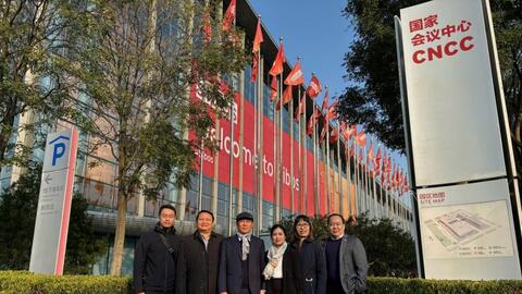 Agribank dự Hội nghị Sibos 2024 nhằm kết nối tương lai tài chính