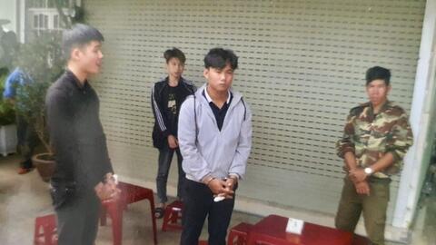 Khởi tố nhóm thanh niên đâm nhiều người bị thương ở quán hủ tiếu