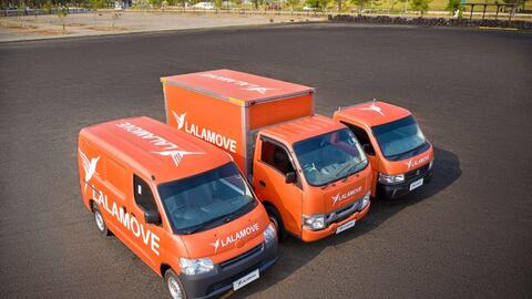 Lalamove ra mắt văn phòng hỗ trợ đối tác tài xế tại Đà Nẵng