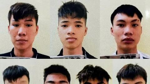 Khởi tố các đối tượng mang hung khí, gây rối trật tự công cộng