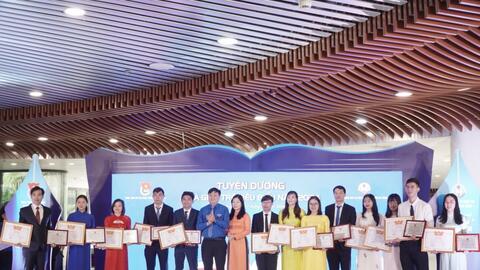 Đà Nẵng: Tuyên dương 39 nhà giáo trẻ tiêu biểu