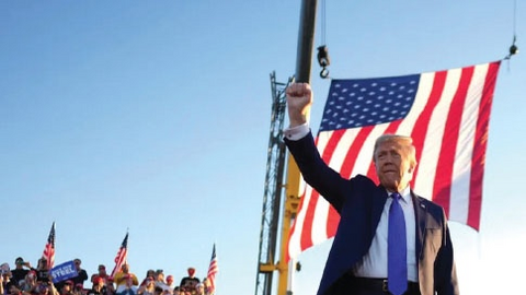 Kịch bản nào cho kinh tế thế giới khi ông Donald Trump trở lại Nhà Trắng