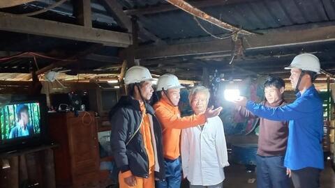 PC Thừa Thiên - Huế: Nhiều hoạt động tri ân cộng đồng dịp cuối năm