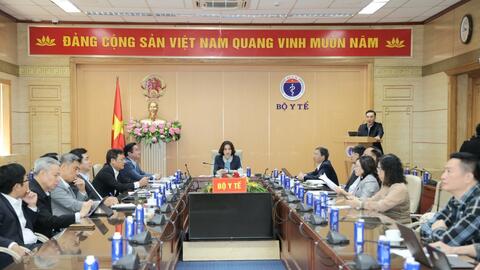 Nguy cơ gia tăng các ca mắc bệnh sởi