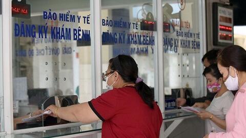 Cách thay đổi nơi đăng ký khám chữa bệnh bảo hiểm y tế ban đầu