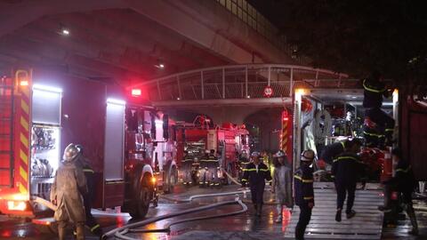 Những lưu ý quan trọng trong phòng ngừa cháy nổ dịp cuối năm