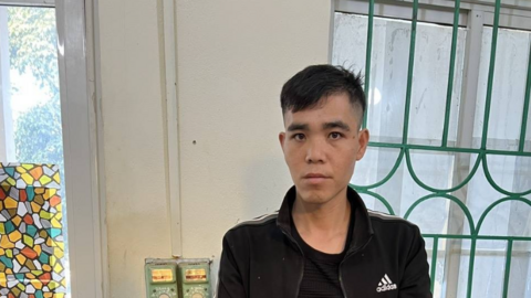 Trùng Khánh (Cao Bằng): Bắt quả tang 2 đối tượng mua bán chất ma túy