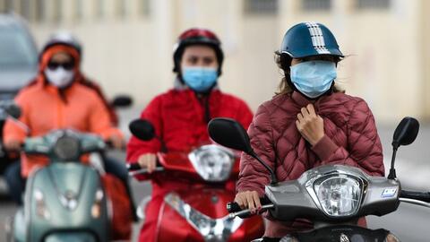 Dịp Tết Nguyên đán Ất Tỵ 2025: Bắc Bộ đón rét đậm, mưa phùn