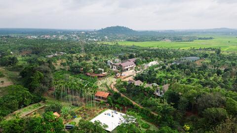 Trải nghiệm Si Farmstay từ nông trại đến những ly cà phê thơm ngon