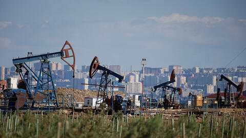 Dầu hồi phục nhẹ từ mức đáy nhiều tuần