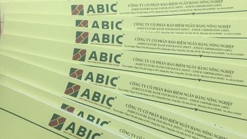 Lãi quý 4 hơn gấp đôi, Bảo hiểm Agribank vẫn giảm lãi cả năm