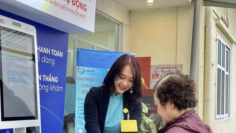 Xây dựng hệ thống y tế thông minh năm 2025