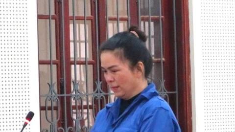 Thanh Chương (Nghệ An): "Nữ quái" dùng sổ đỏ giả để lừa đảo hơn 3,6 tỉ đồng