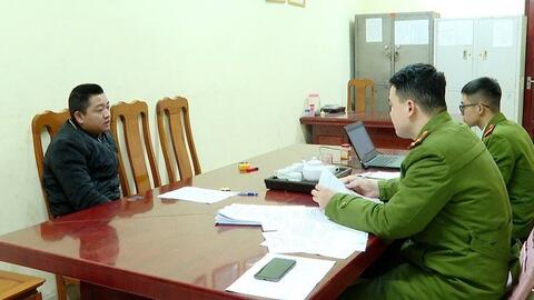 Chi Lăng (Lạng Sơn): Bắt nhóm đối tượng tổ chức sử dụng trái phép chất ma túy