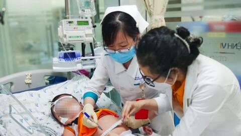 Nguy cơ bùng phát dịch sốt xuất huyết sớm, cần cảnh giác cao độ