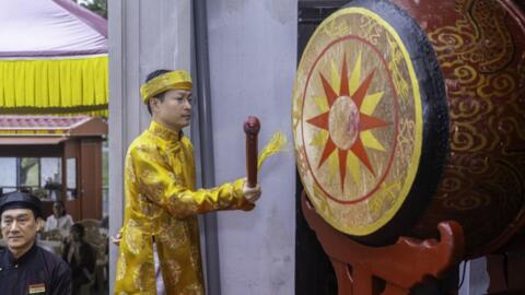 Quảng Ninh: Khai hội đền Cửa Ông xuân Ất tỵ 2025