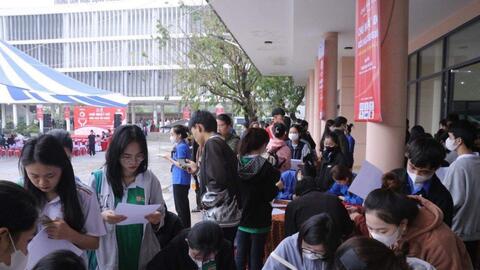 Đà Nẵng: Hỗ trợ tiền cho người hiến máu tình nguyện