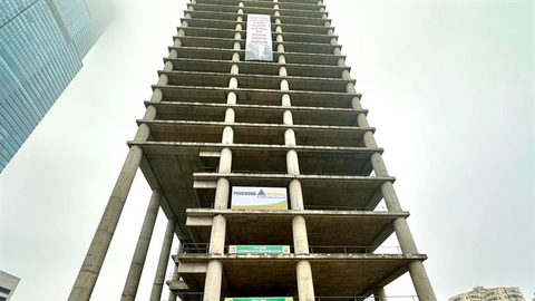 Vicem quyết hồi sinh toà tháp nghìn tỷ trơ xương trên ‘đất vàng’ Hà Nội