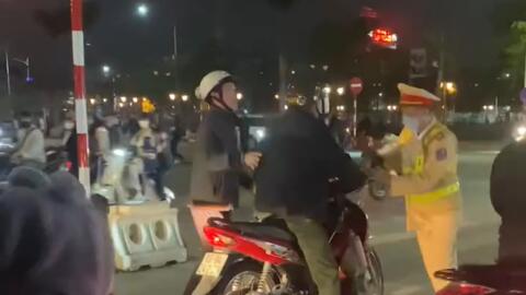 Hải Phòng: Khởi tố hình sự vụ hành hung chiến sĩ công an