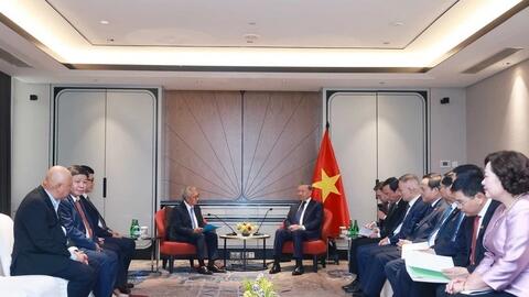 Tạo thuận lợi cho doanh nghiệp Indonesia đầu tư tại Việt Nam