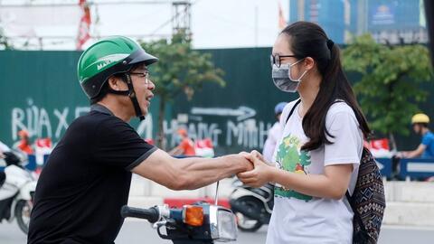 Học sinh đăng ký dự tuyển vào lớp 10 tư thục từ ngày 21/4