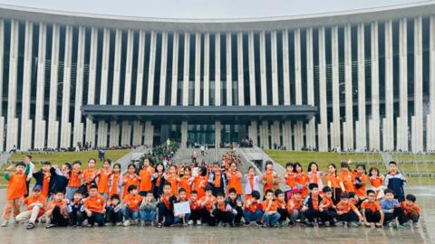 Khi bảo tàng trở thành trường học trải nghiệm