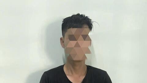 Bình Dương: Đối tượng trộm tiền của hàng xóm ra đầu thú