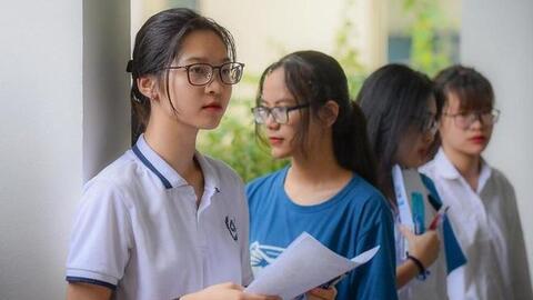 Lưu ý cho thí sinh khi đăng ký thi tốt nghiệp THPT năm 2025