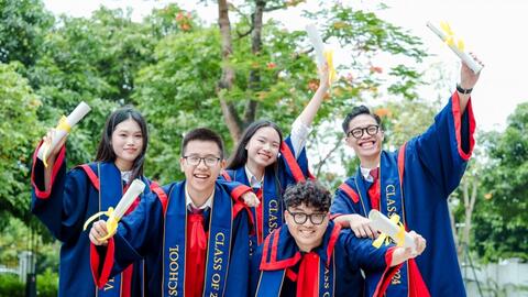 Vinschool: Bệ phóng vững chắc cho học sinh vào đại học top đầu trong nước và quốc tế