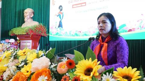 Kon Tum: Khen thưởng 183 em thiếu nhi đạt danh hiệu Cháu ngoan Bác Hồ